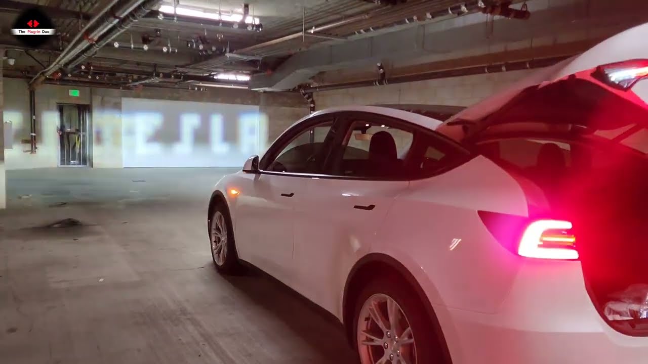 Tesla Model Y 44.30.2 Update | 