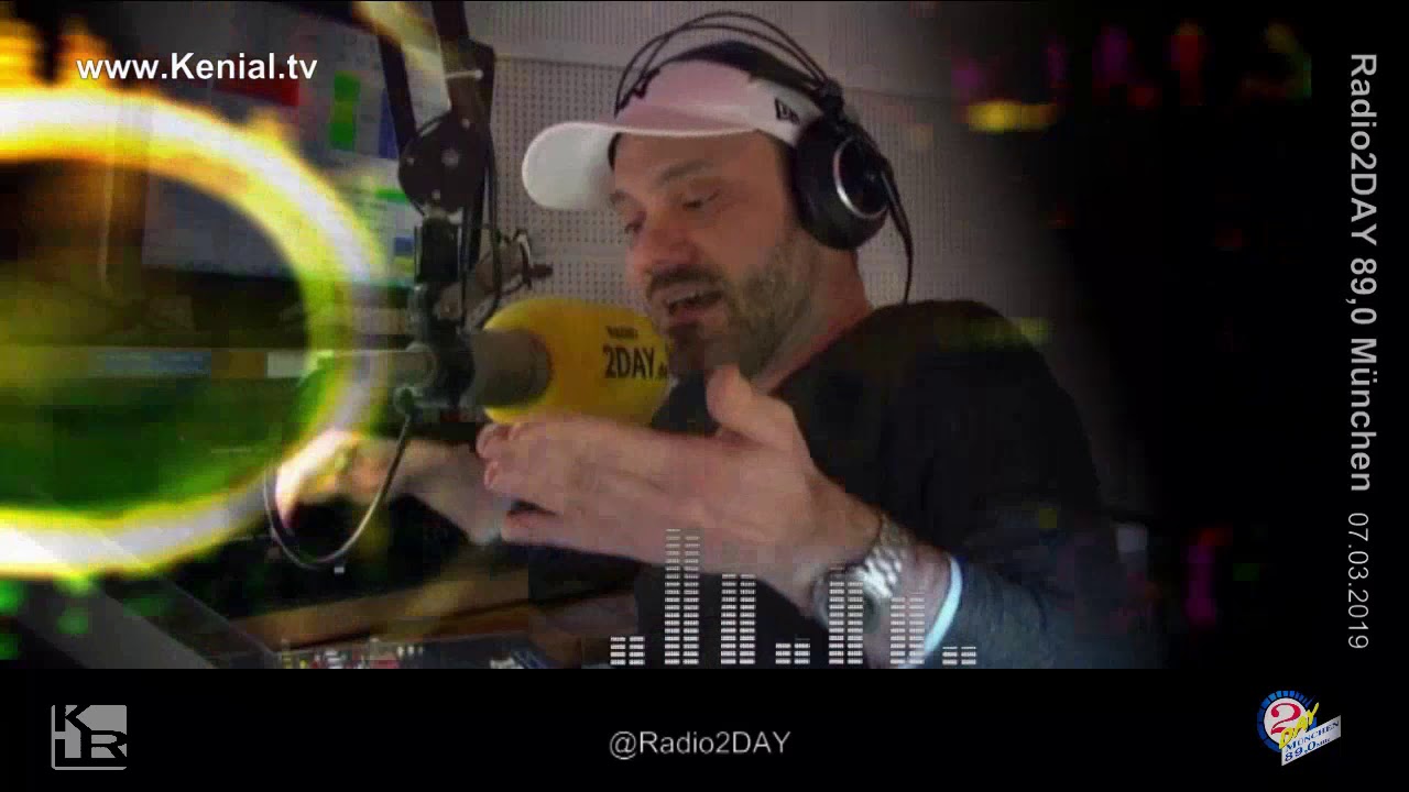 Schrowange - Kenial@Radio2DAY
