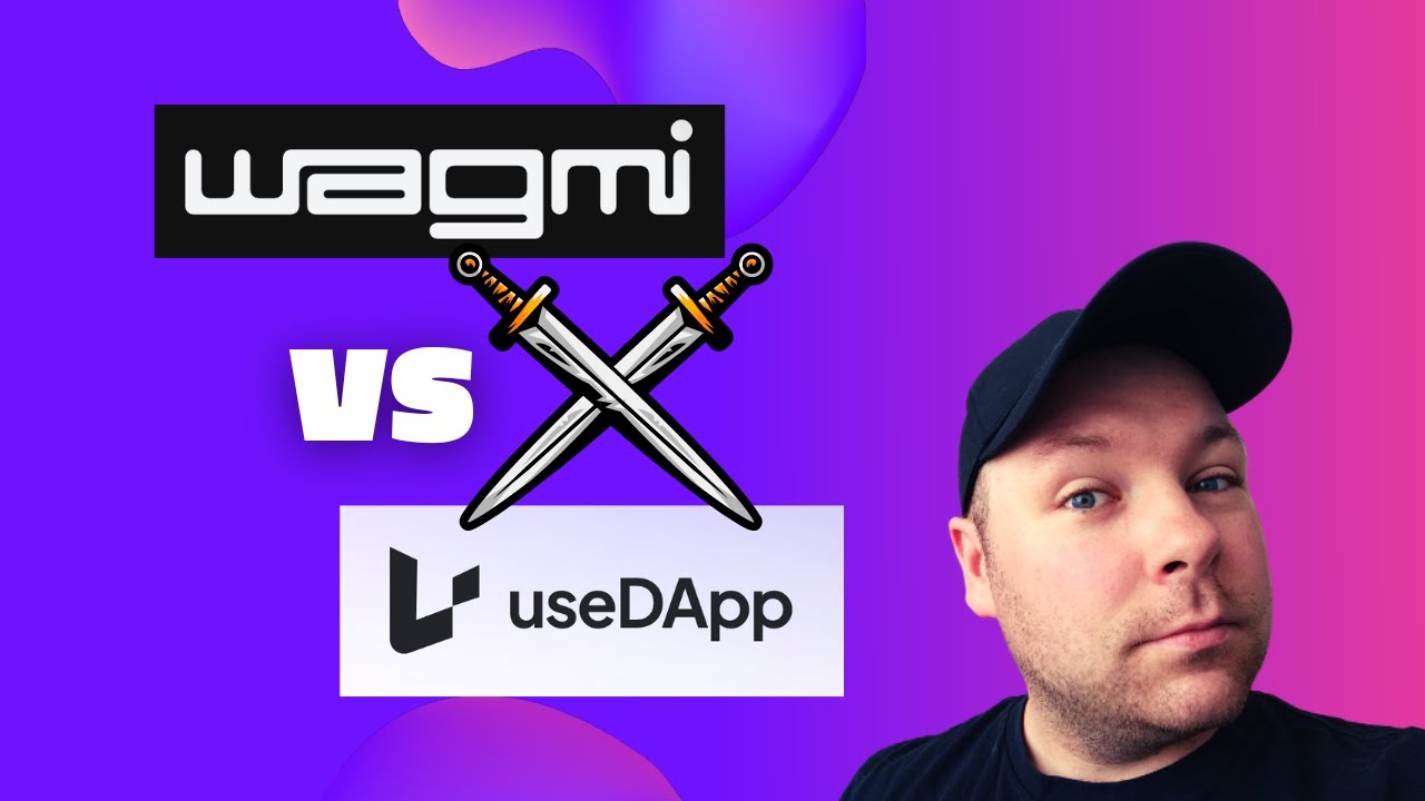wagmi vs useDapp - jak wybrać bibliotekę do web3?