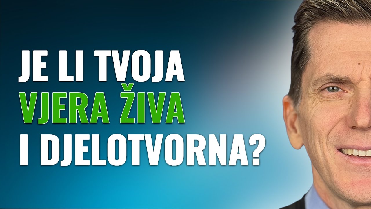 Kako odabrati pravu vjeru? - Josip Salajster