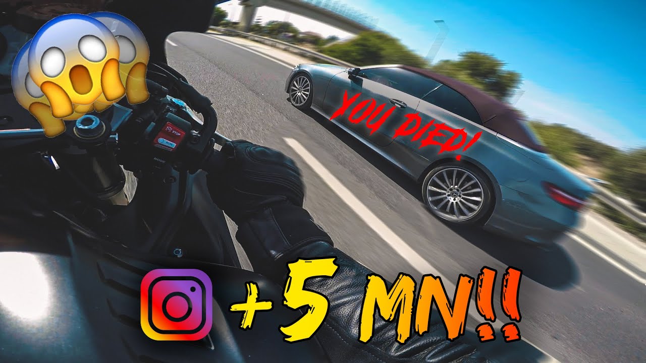 R6 TEK TEKER vs MERSO! | OTOBANDA KAVGA! | R6 Motovlog