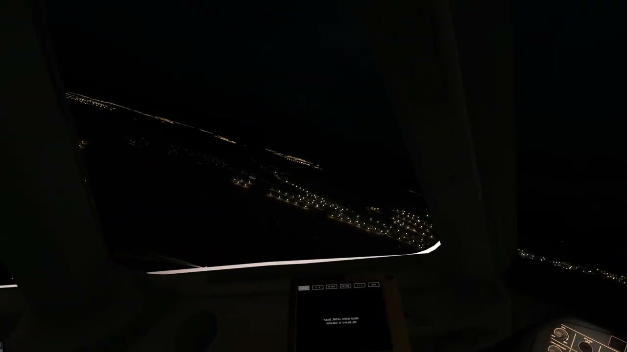 Chill Evening departure ou of Lukk Chisinau International Airport in the A320