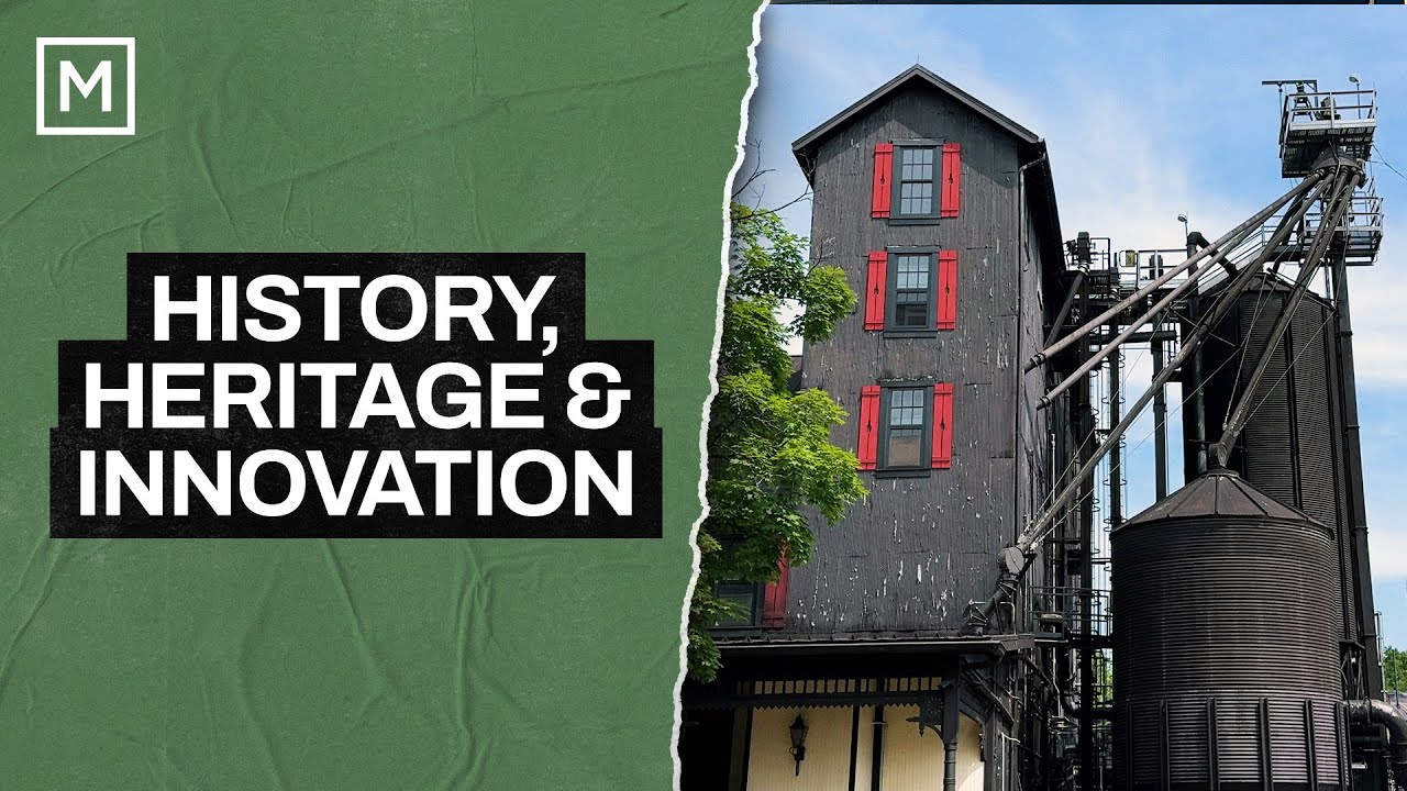 Makers Mark Distillery Tour & Interview: History, Heritage, and Whiskey Innovation
