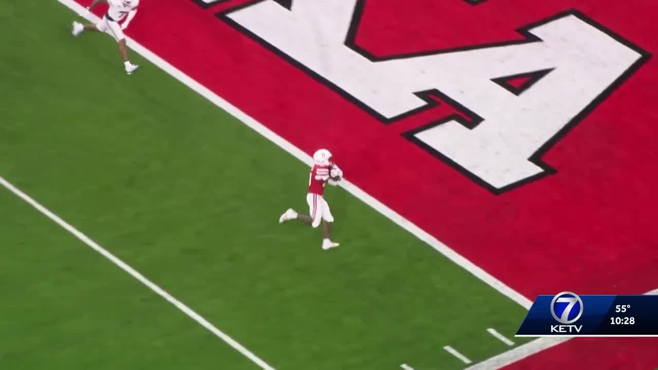 It's a shutout! Nebraska football dominates Akron at Memorial Stadium