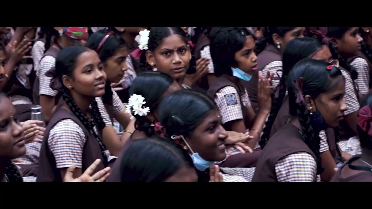 World Student's Day Celebration at SaiSchool Matric,  Madipakkam!