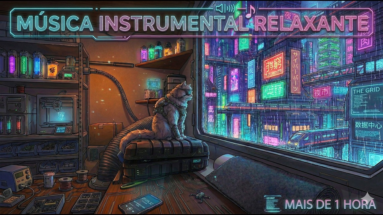 Franchesca - Mais de 1 hora de música relaxante, MPB mixado
