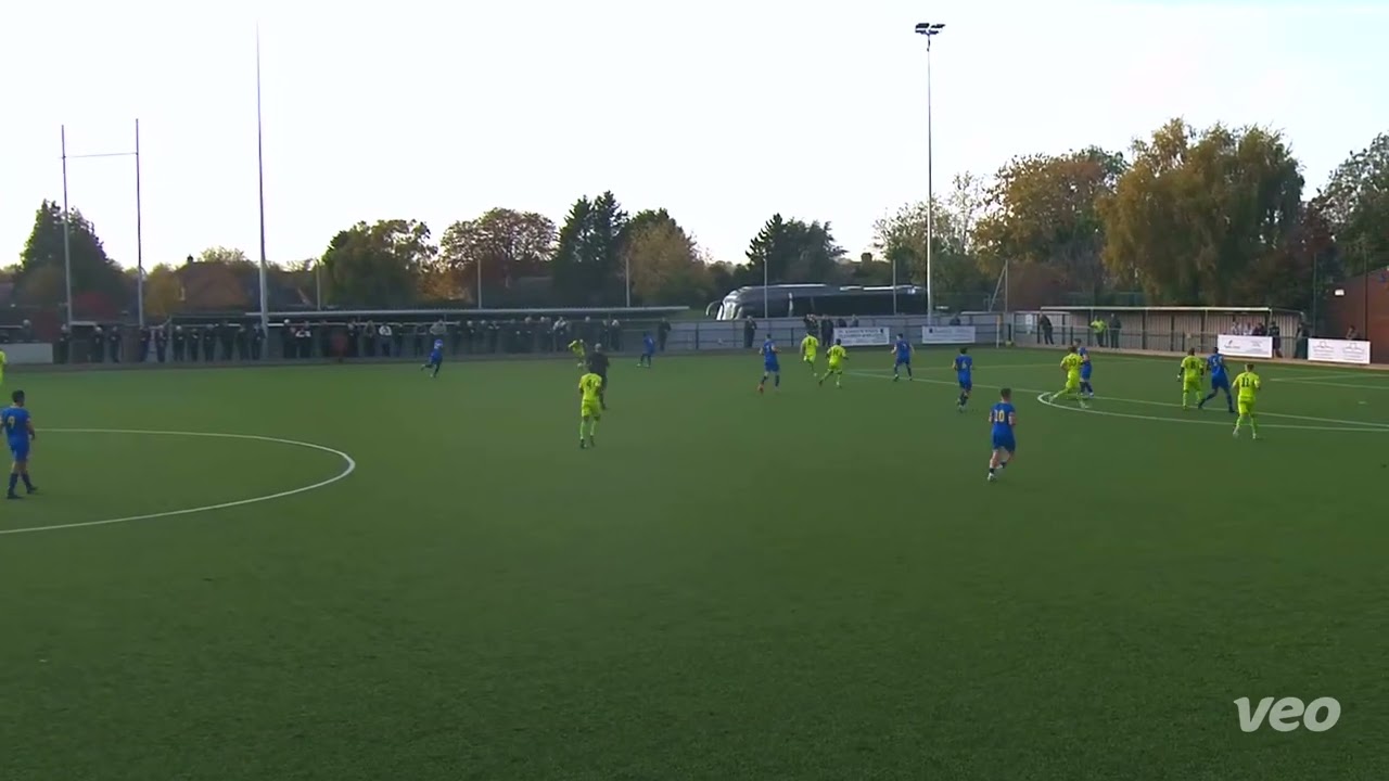 BARWELL v SPORTING KHALSA