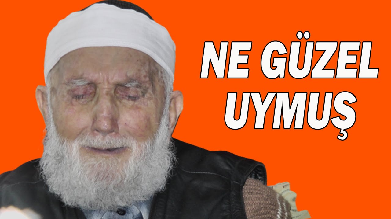 NE GÜZEL UYMUŞ (ilahi) - HACI MUSTAFA GÜNEŞ