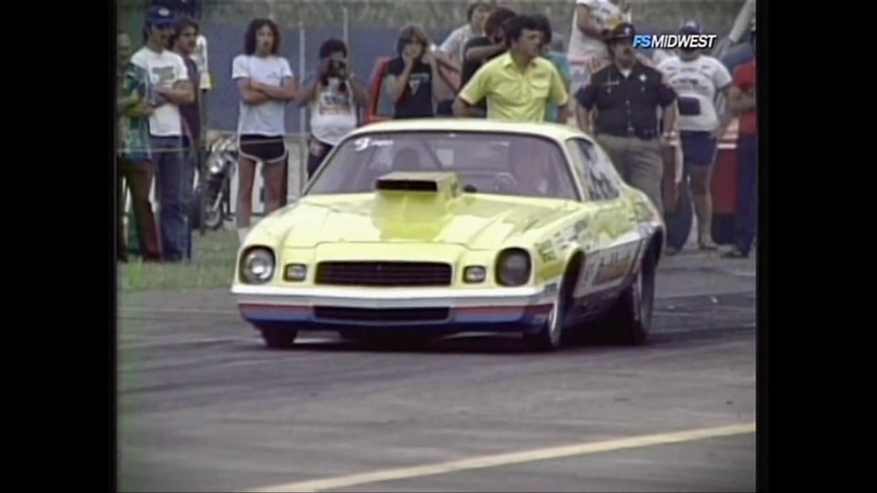NHRA's Greatest Races - 1982 U.S. Nationals
