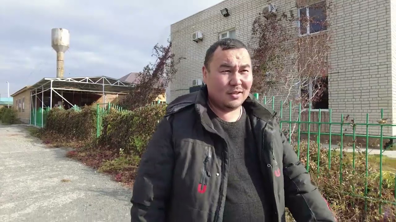 Жизнь на берегу озера Алаколь