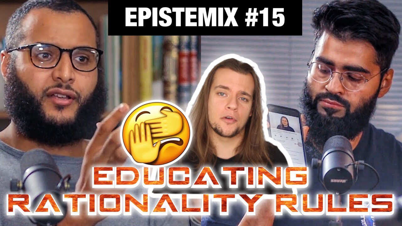 Response to Rationality Rules ‘9 Quranic Miracles Debunked’ Ft. Mohammad Hijab - EpistemiX 15