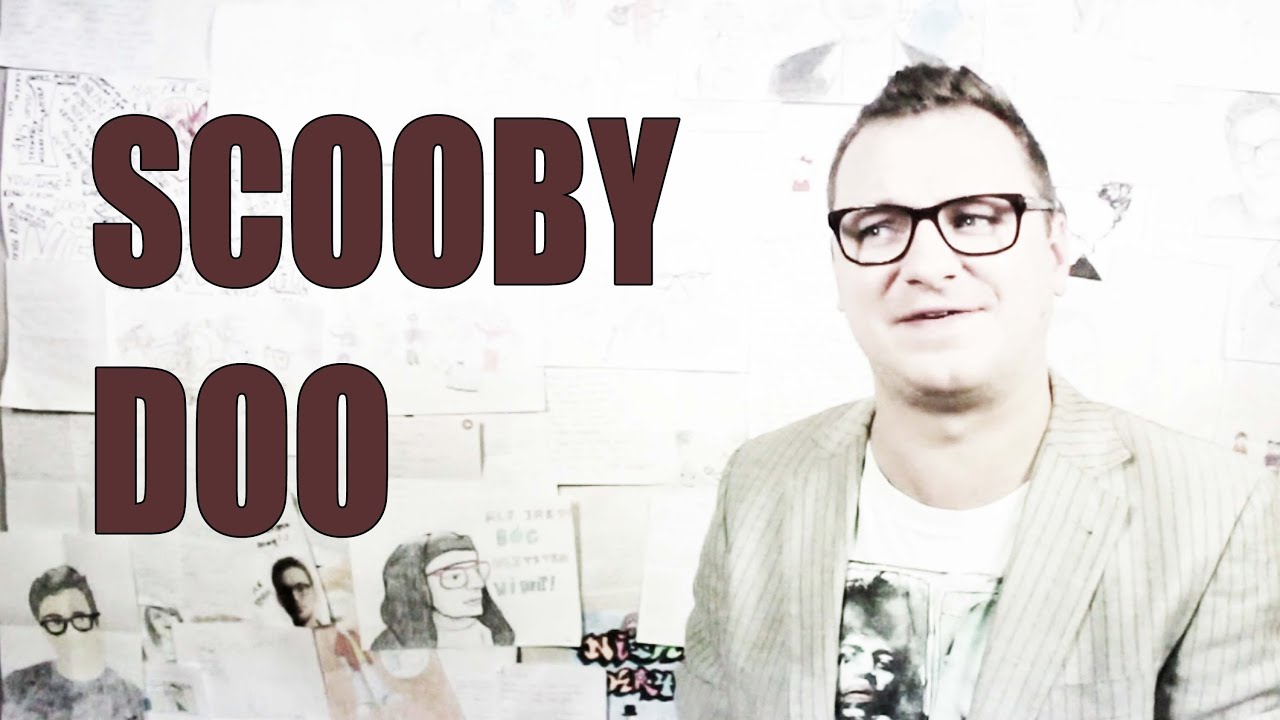 Przemyślenia Niekrytego Krytyka: Scooby Doo