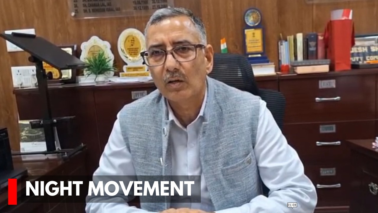 DC Kathua Orders Ban on Night Movement Within 5 km of Indo-Pak Border