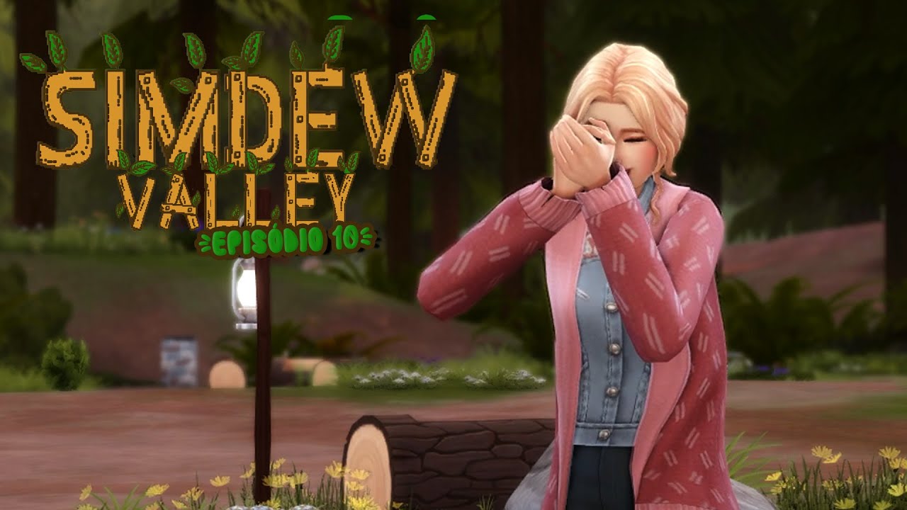 COMO COLETAR INSETOS NO THE SIMS 4 #10 Desafio SimDew Valley | The Sims 4