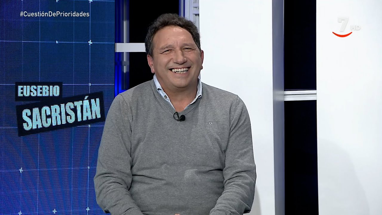 Entrevista a Eusebio Sacristán,  fundador de Fundación Eusebio Sacristán | Cuestión de prioridades