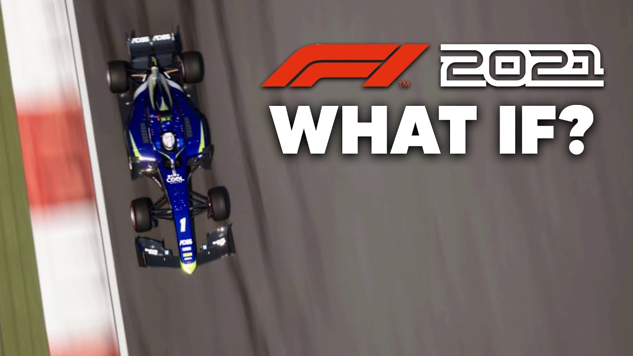 F1 2021 BRAKING POINT - What Happens if you FAIL the Objective ???