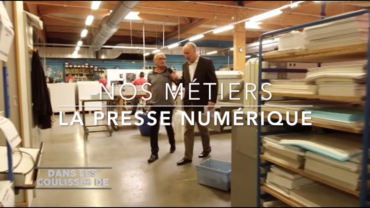 La presse numérique