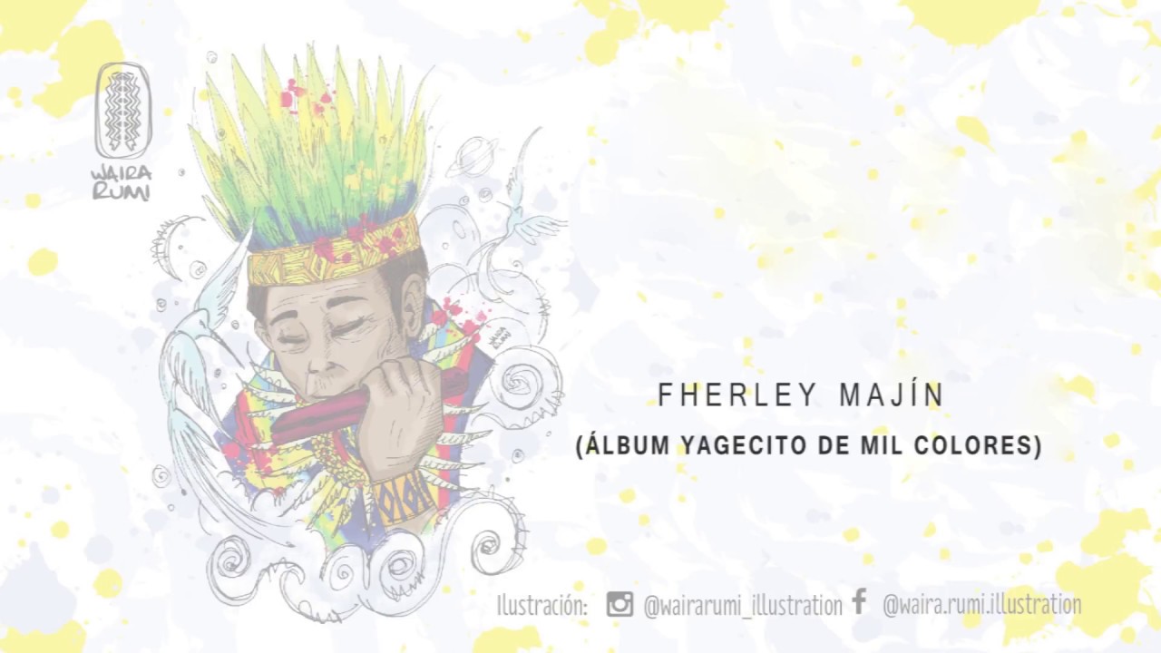 Fherley Majín - Volver a Nacer