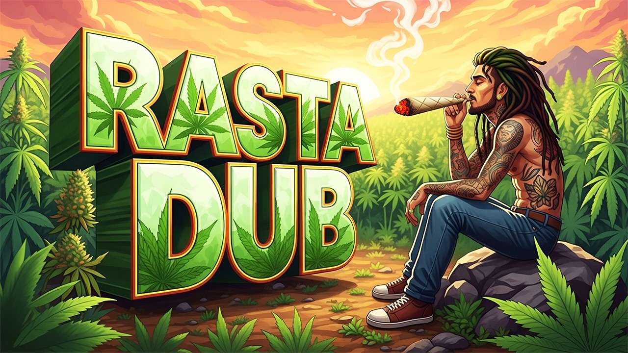 🌿 Reggae Rasta Dub Vibes 2026 – Deep Roots & Heavy Bass Mix