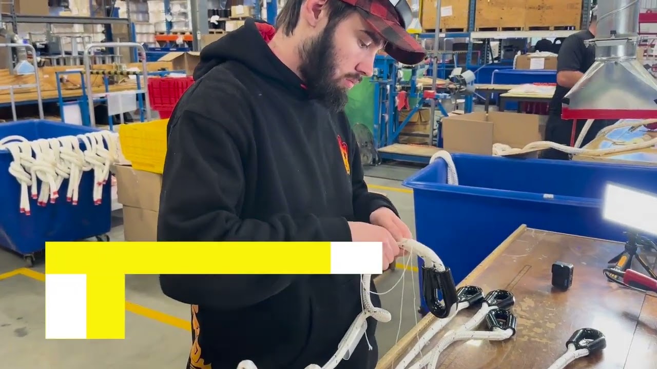 Sterling Industrial Rope Manufacturing