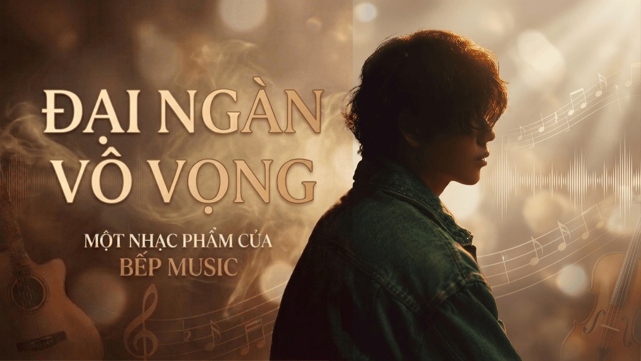 ĐẠI NGÀN VÔ VỌNG | Bản #Rock #Ballad cho những trái tim lạc lối • BẾP Music