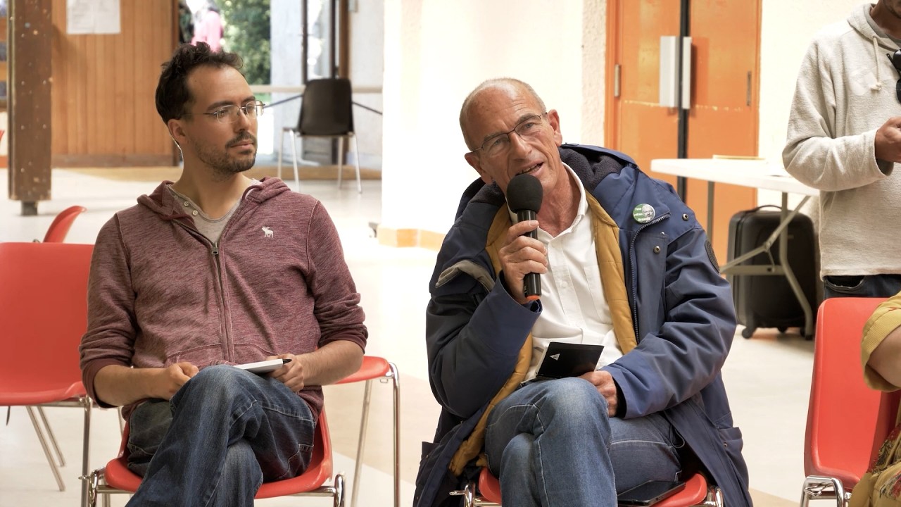 Teaser : Atelier constituant