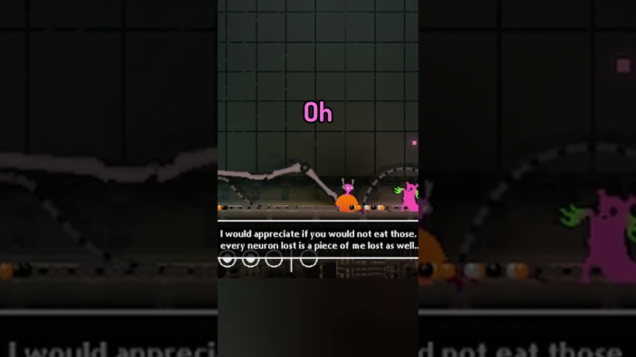 Не ешьте это перед галькой #rainworld