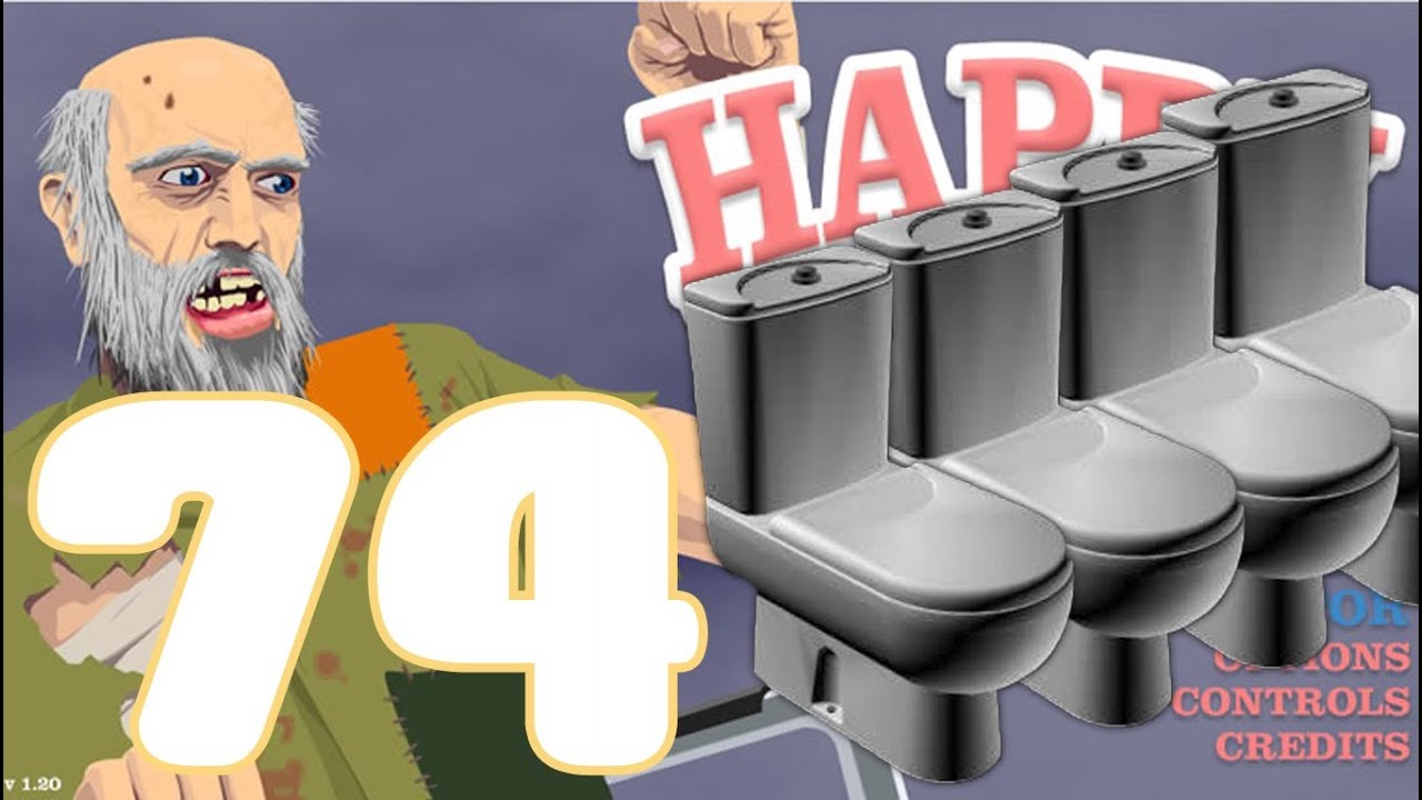HAPPY WHEELS: Episodio 74