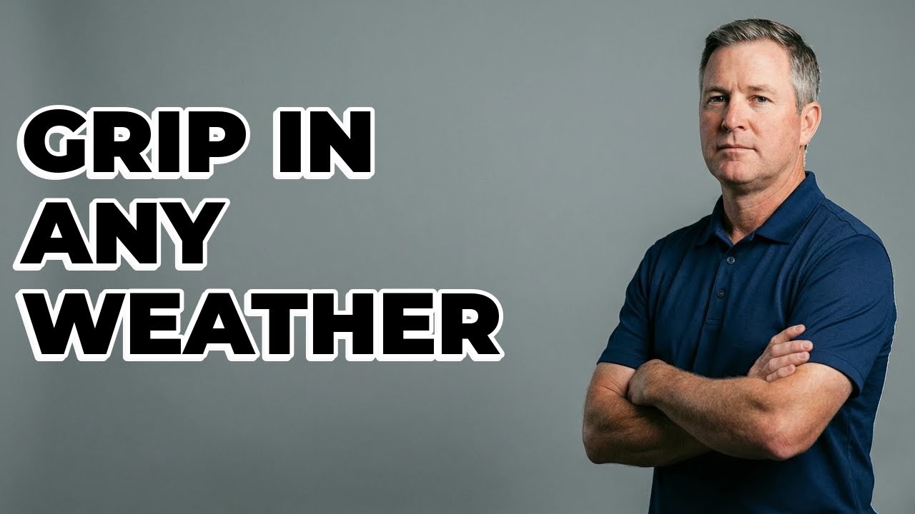 Do All-Weather Golf Gloves Offer Good Grip?