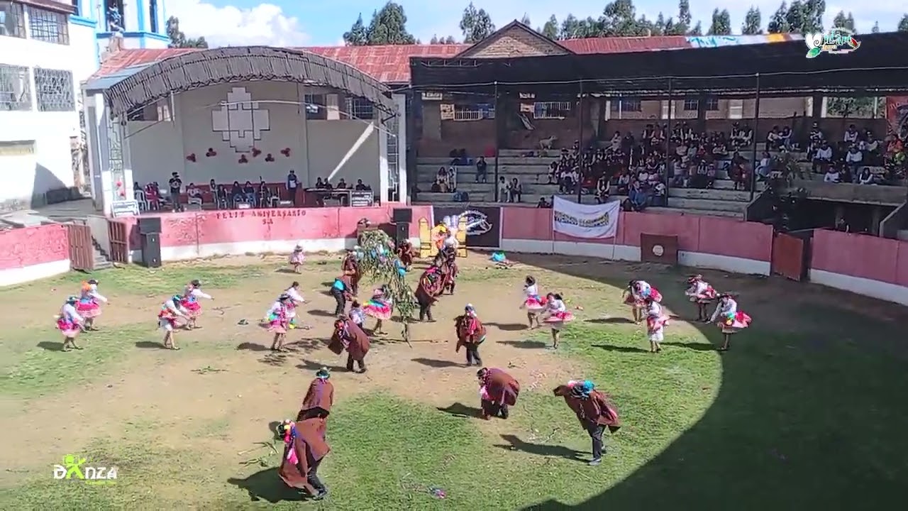 Illari Perú Carnaval de Congalla - HUANCAYO