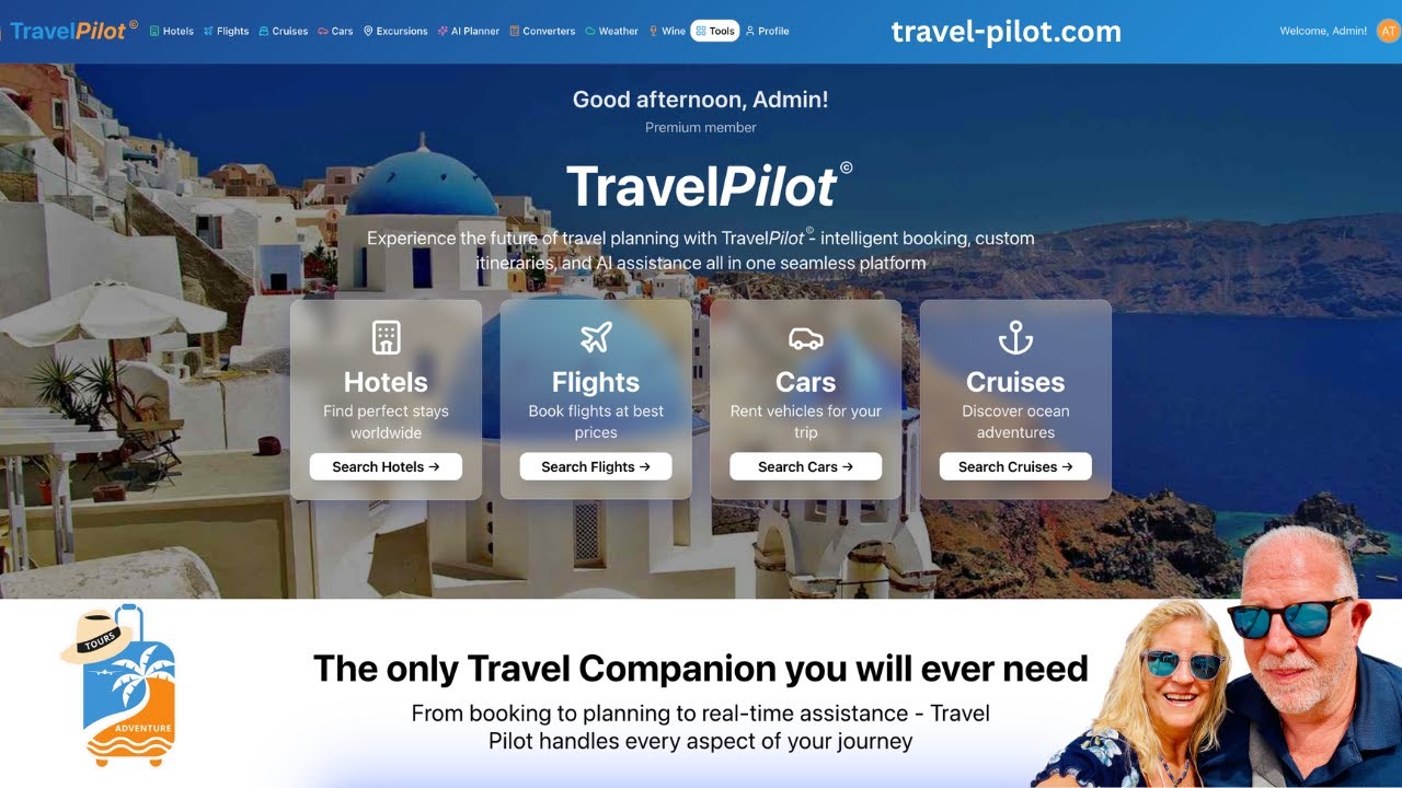 This DESKTOP APP will change the way you travel forever!