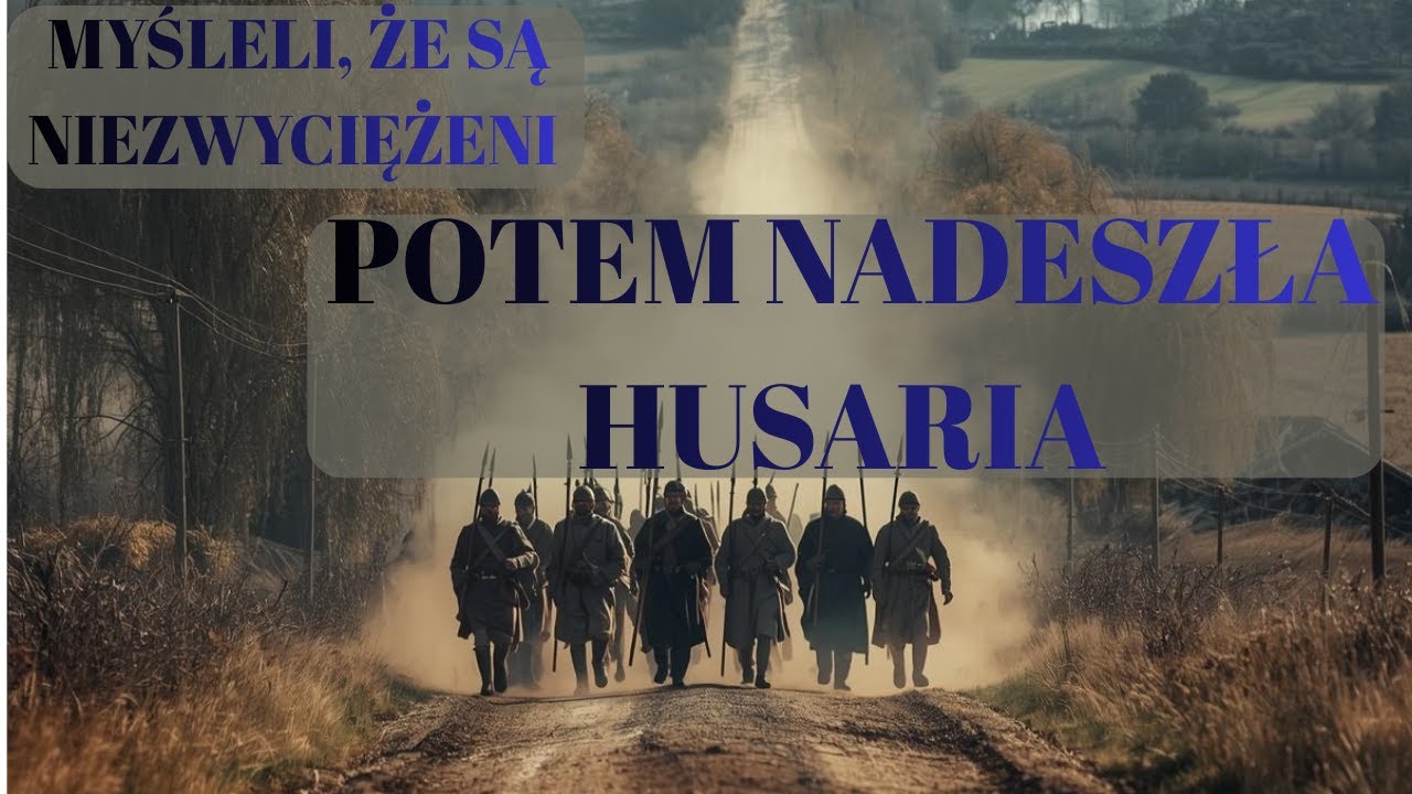 Myśleli | Że | Są | Niezwyciężeni | Potem | Nadeszła | HUSARIA |