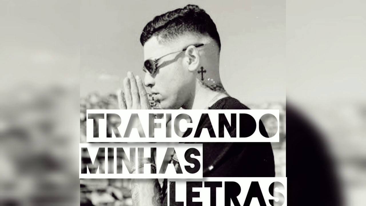 MC Marks - Traficando Minhas Letras ( DJ Perera )