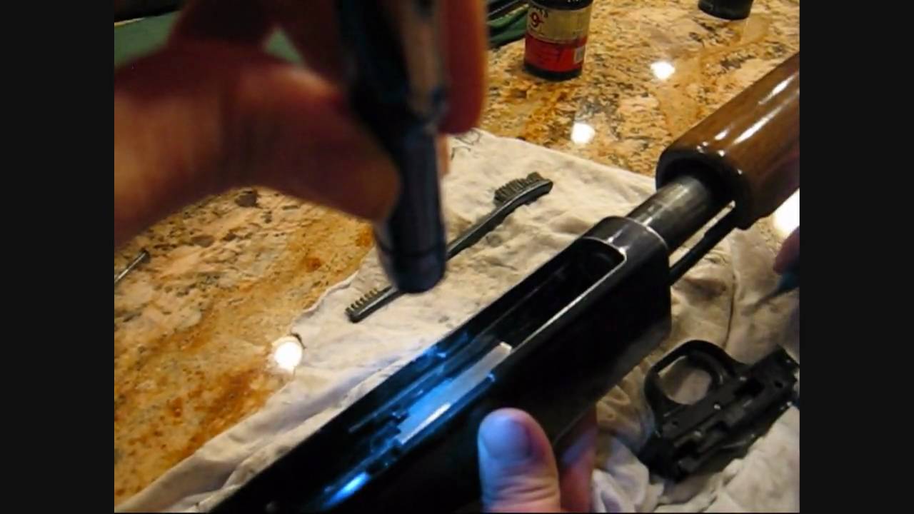 2 типа прерывателей патронов для дробовика Mossberg 500 590