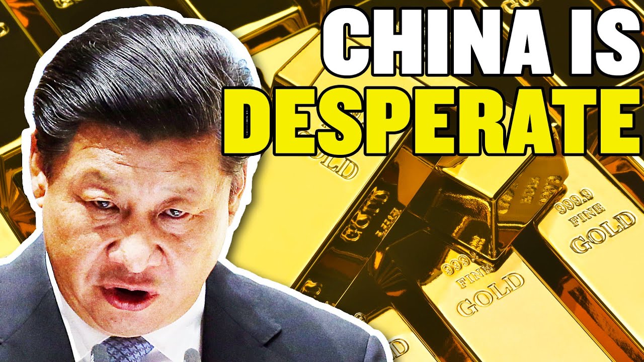 Why Is China Buying So Much Gold?