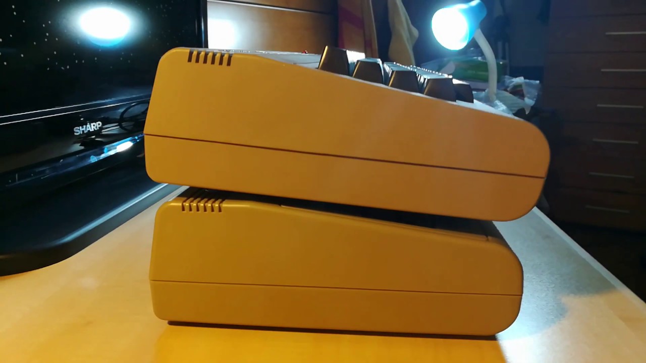 THE C64 Maxi Test Parte 2/3