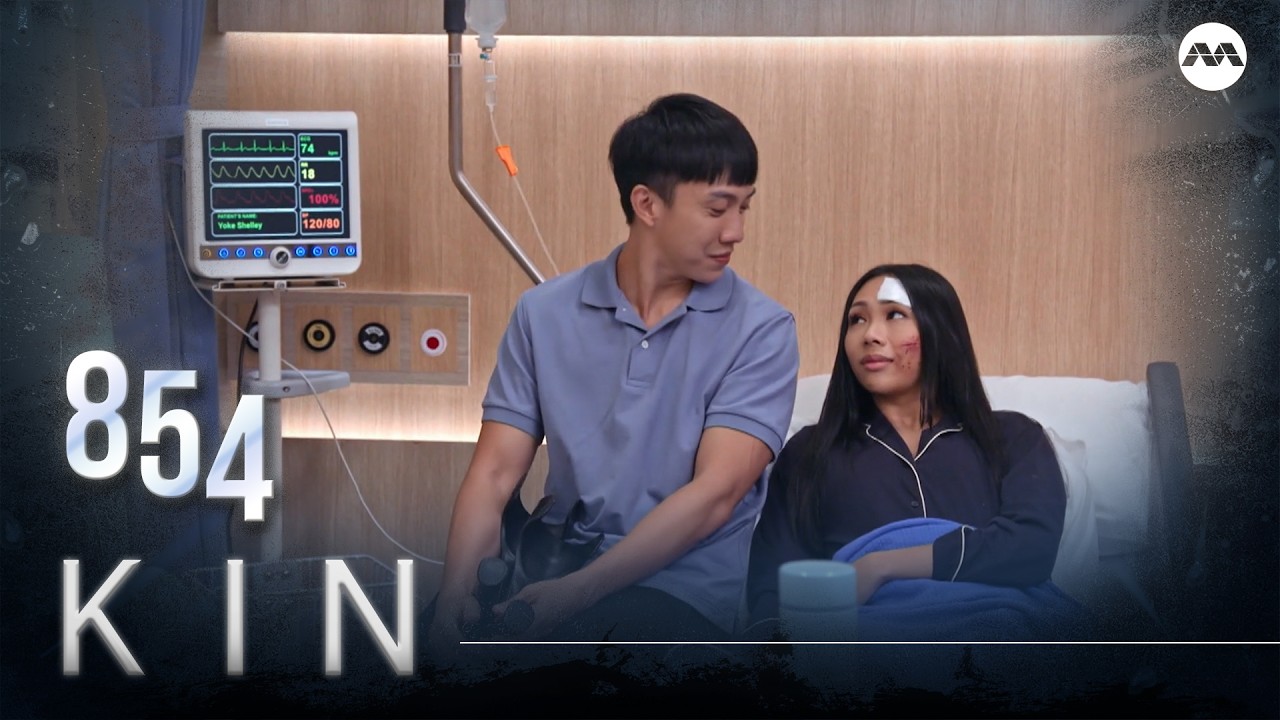 Kin《亲》EP854 - FINALE | (ENGLISH/CHINESE/MALAY SUBS)