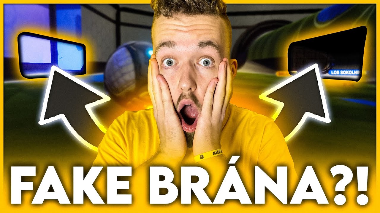 POUZE JEDNA BRÁNA JE TA SPRÁVNÁ! 😱