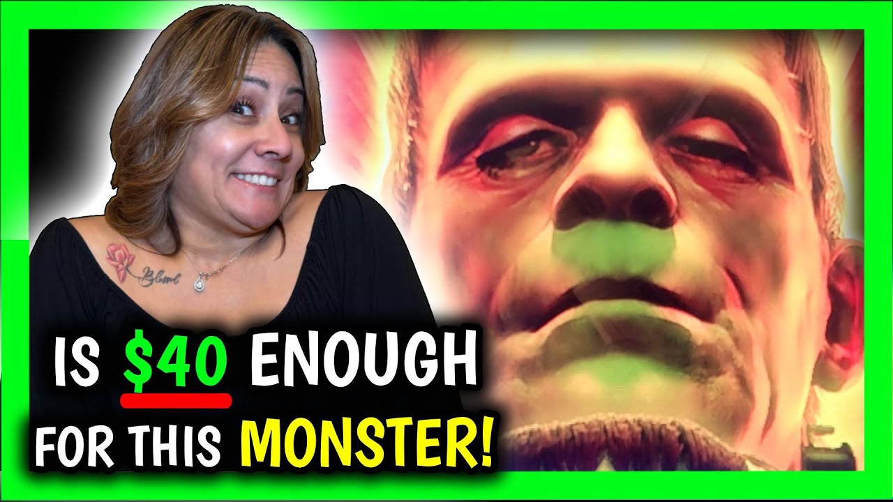 Is $40 Enough To Win On Frankenstein Slots?