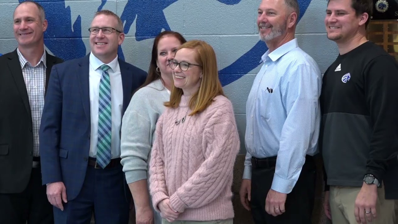 Abigail Griffith - 2026 Kansas Horizon Award Winner