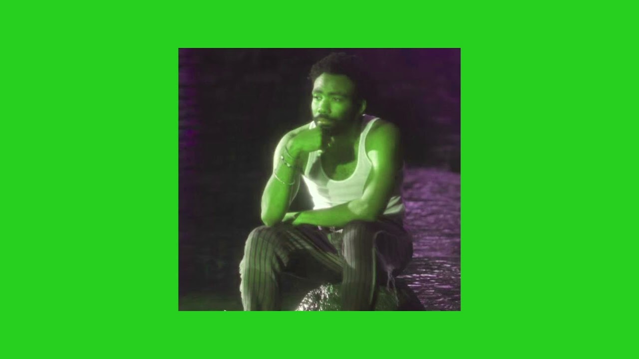 childish gambino - feels like summer (sped up)