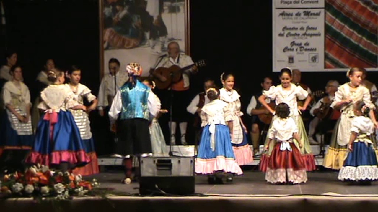 XXI FESTIVAL CORS I DANSES BIAR 2016