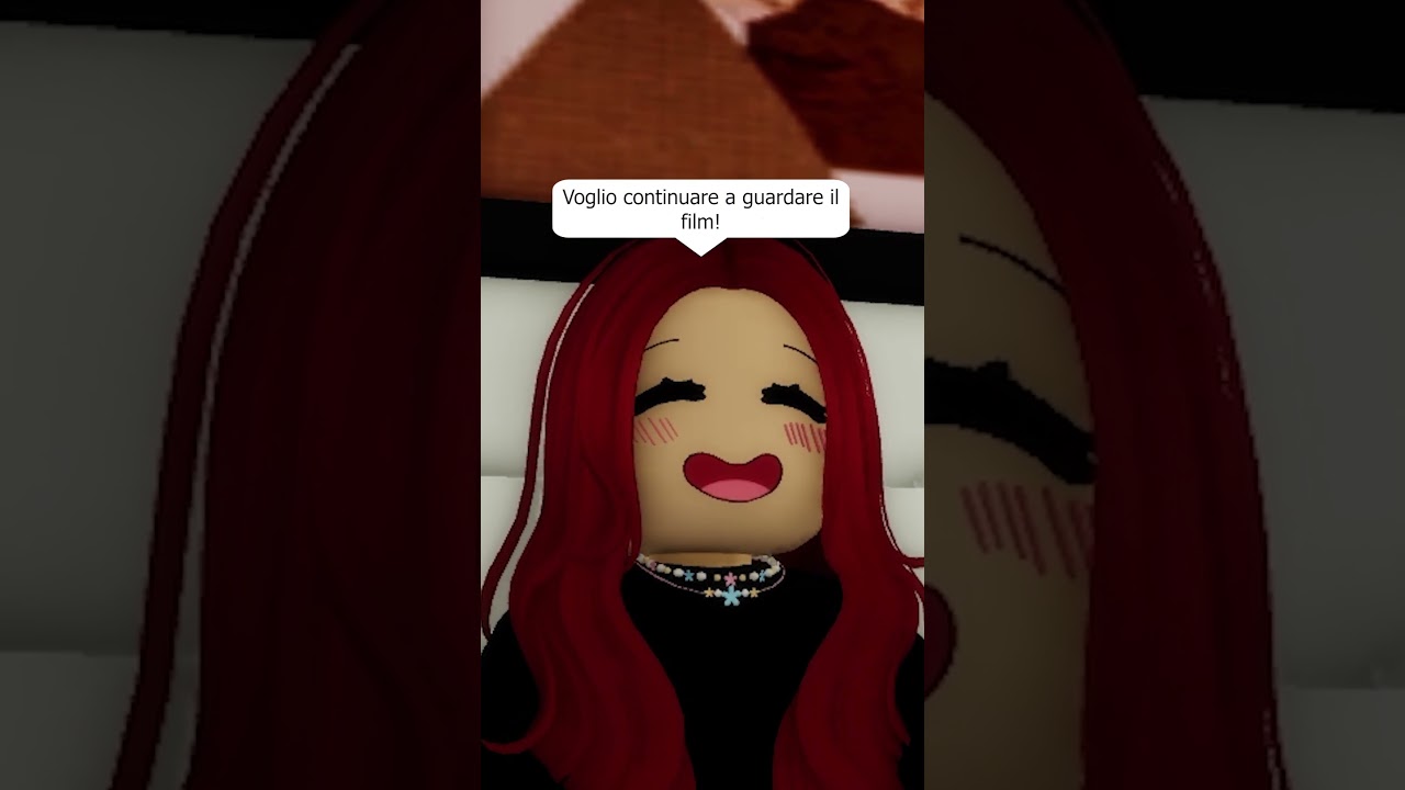 Hanno Sentito la MAMMA Chiamare, Ma Poi... 😨😱 #roblox