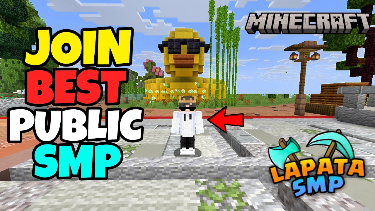 🌊 Join Best Lifesteal Public Smp Server For Minecraft 🦊 | Java + PE | 24/7 Online | Free To Join 🥎