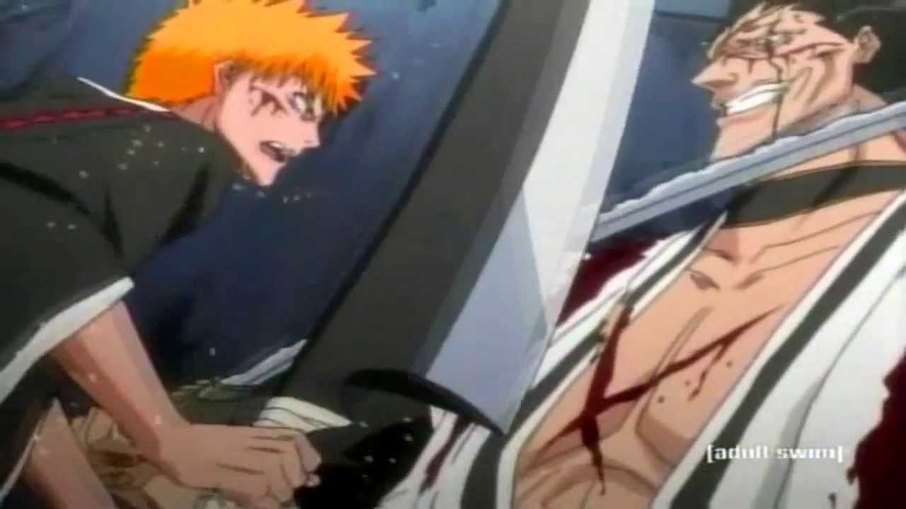 Bleach rap AMV - All About the Benjamins (Diddy, LOX, Lil Kim, Biggie)