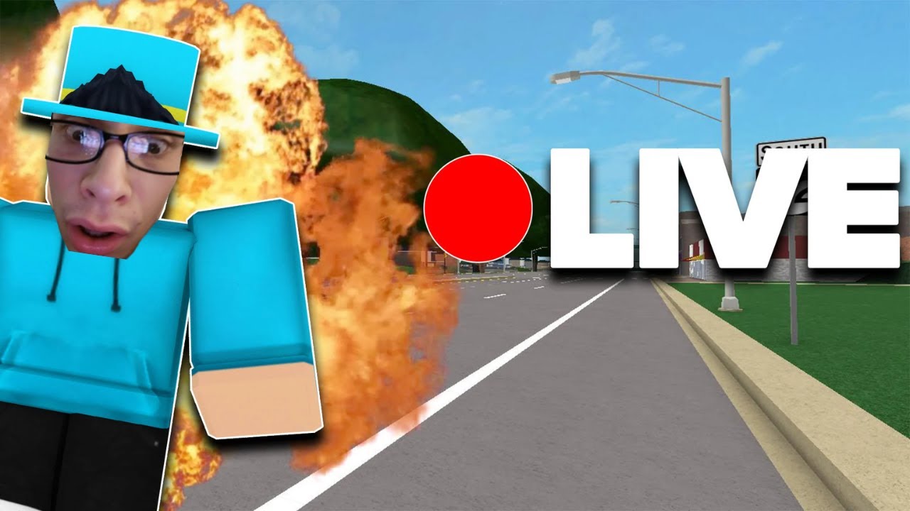 Playing YOUR Roblox Game Recommendations With Viewers… This Got Chaotic