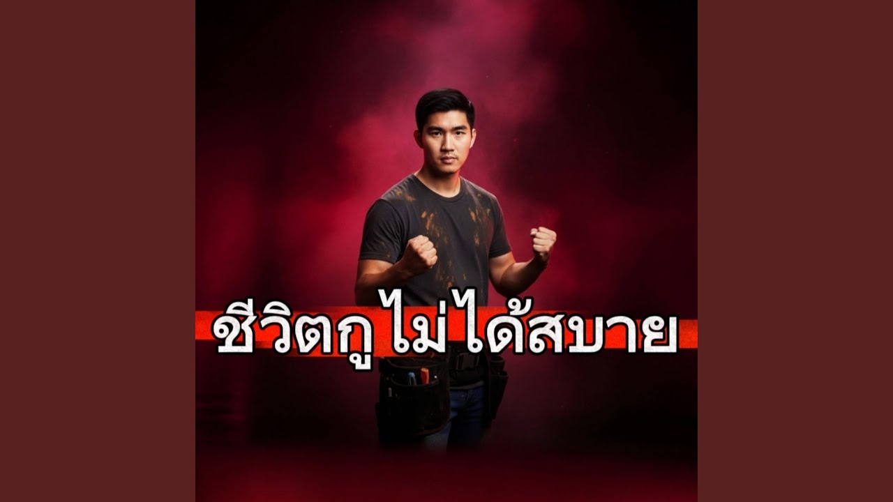 ชีวิตไม่ได้สบาย