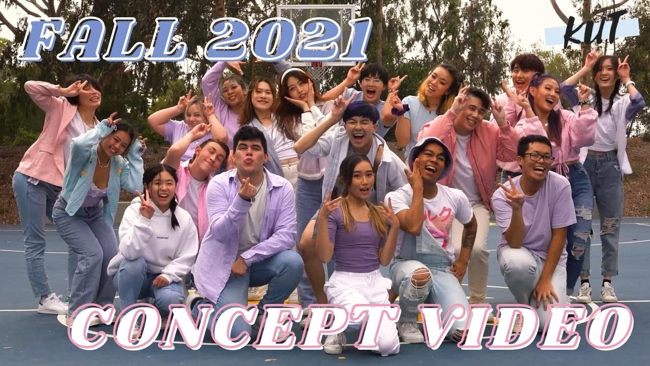 KUT- 2021 Fall Concept Video