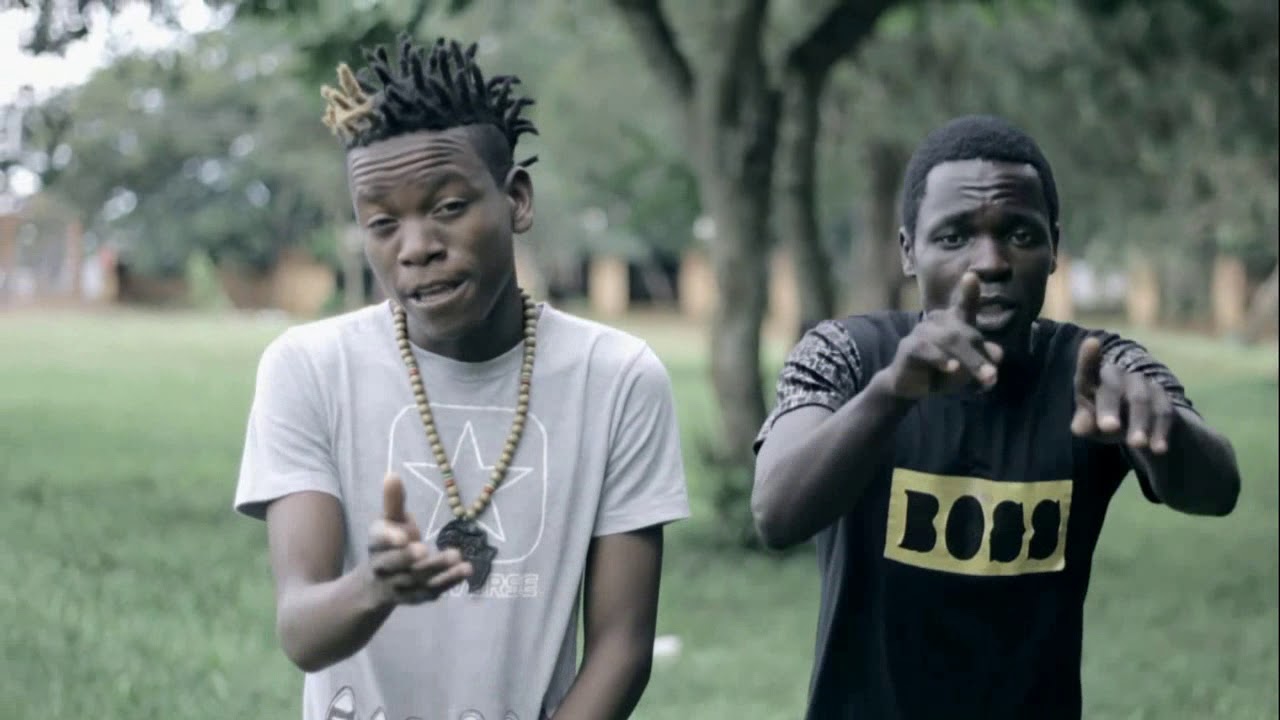 M male & Jay Jay C - Ndinkakukonda (Official Video)