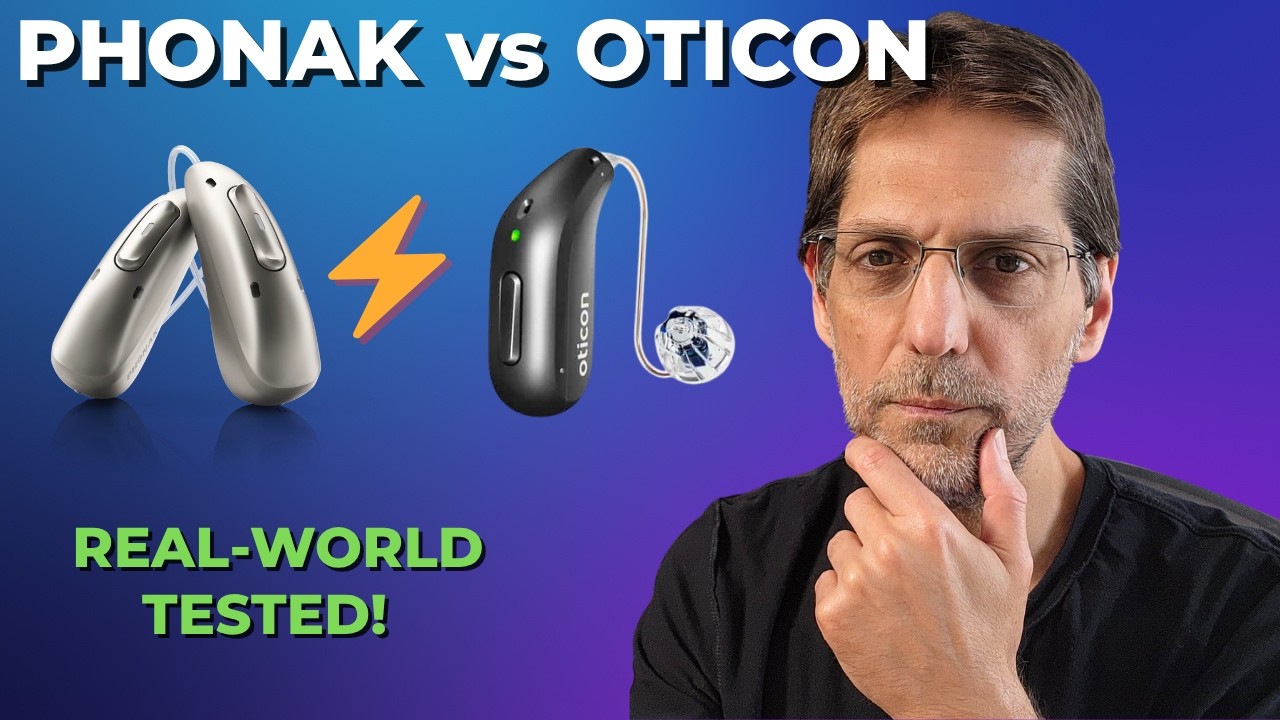 Phonak Sphere vs Oticon Intent Comparison Review - Real User Results